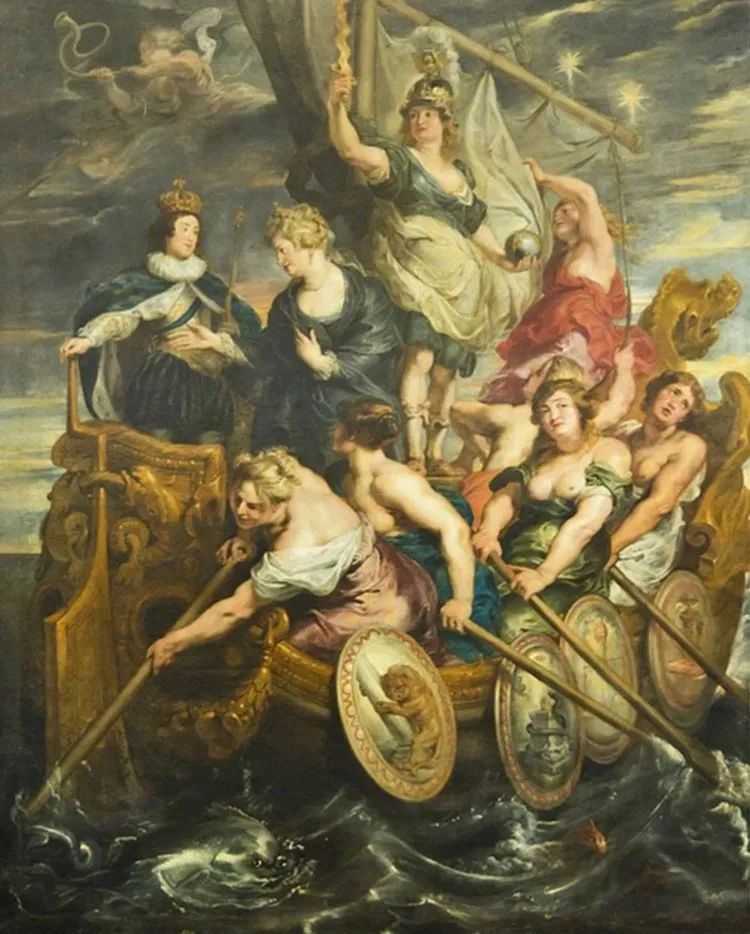 欧洲版的武则天传奇故事,国外版武则天成长历史