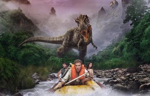 失落的大陆电影讲的是什么,电影失落的大陆