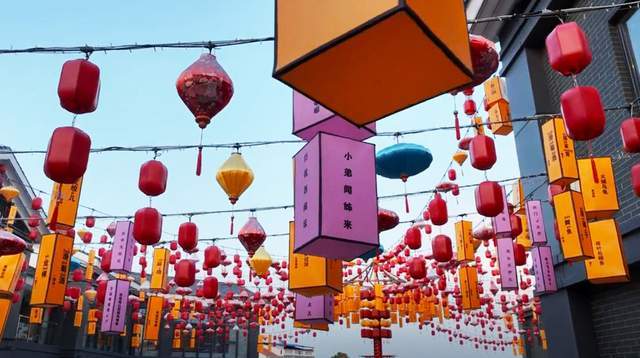 黄陂旅游好去处,在武汉逛美食街