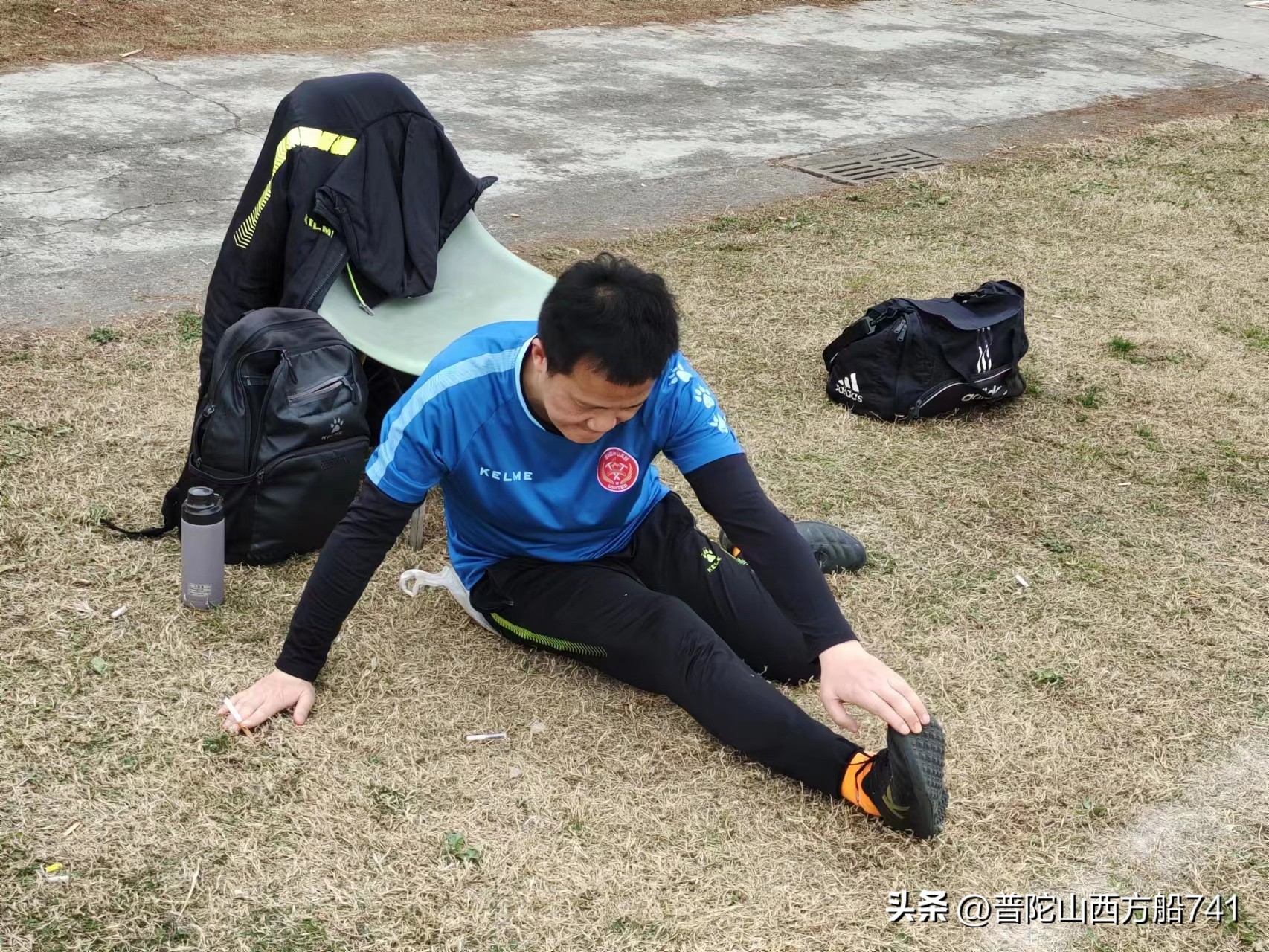 太平寺足球的故事（春意）