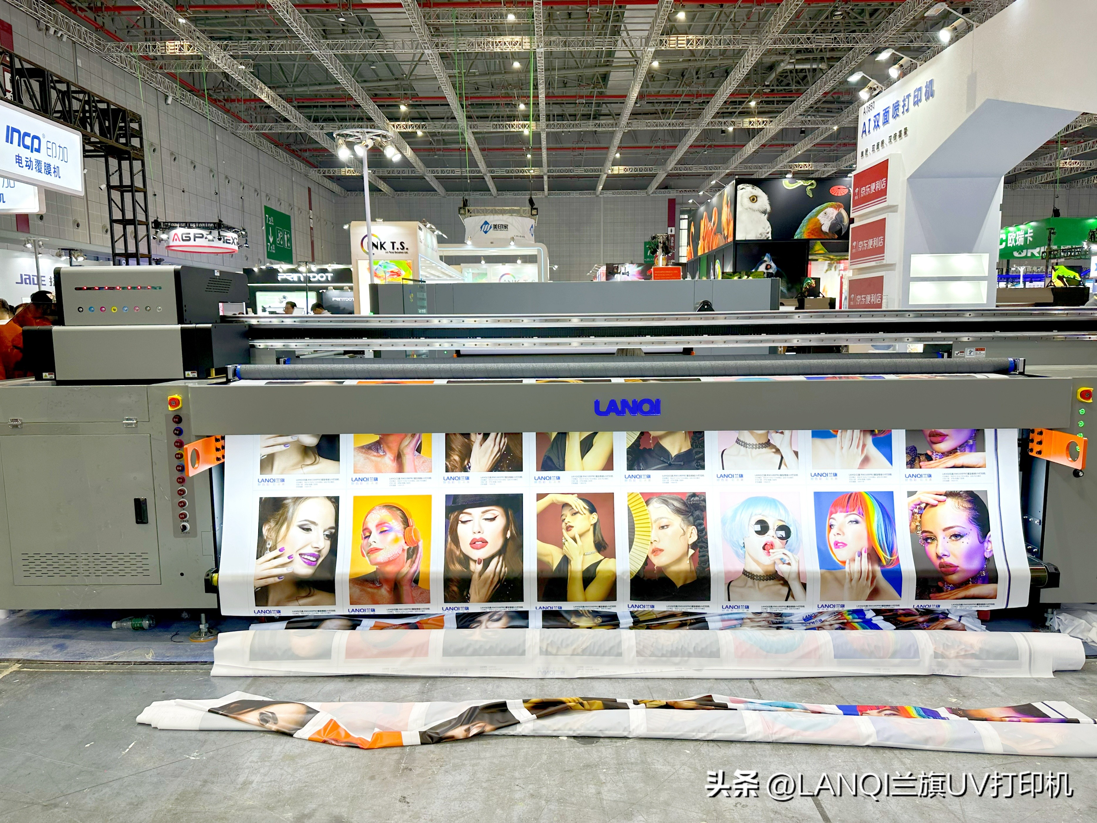 上海广印展会2023看什么,上海国际广印展2023地点