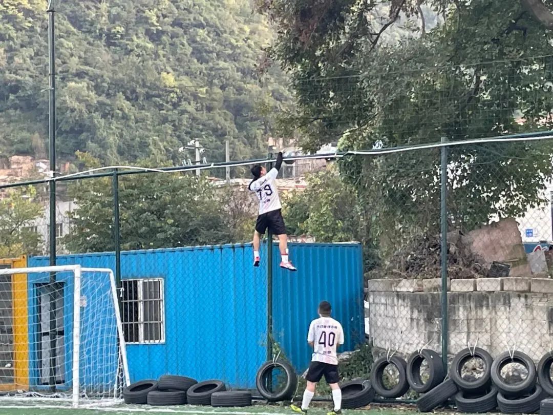 首届贵派八人制丨千言万语都是牛×一眼望去都是绝杀