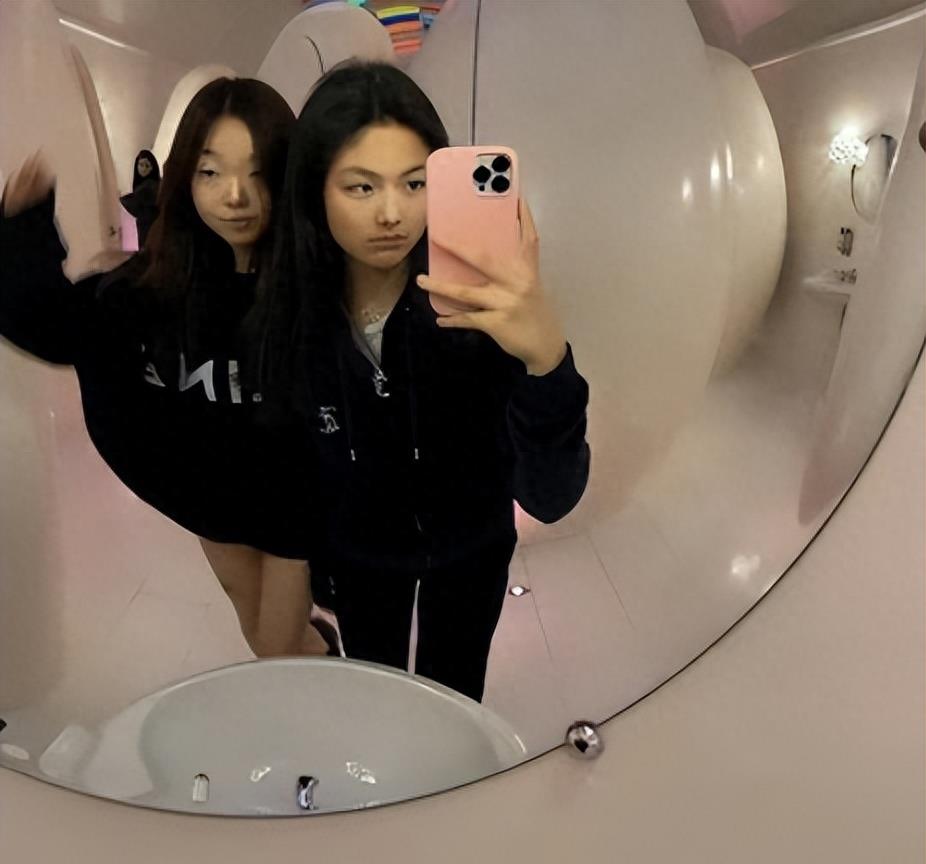 王诗龄闺蜜跳疯马图文,王诗龄跳马秀