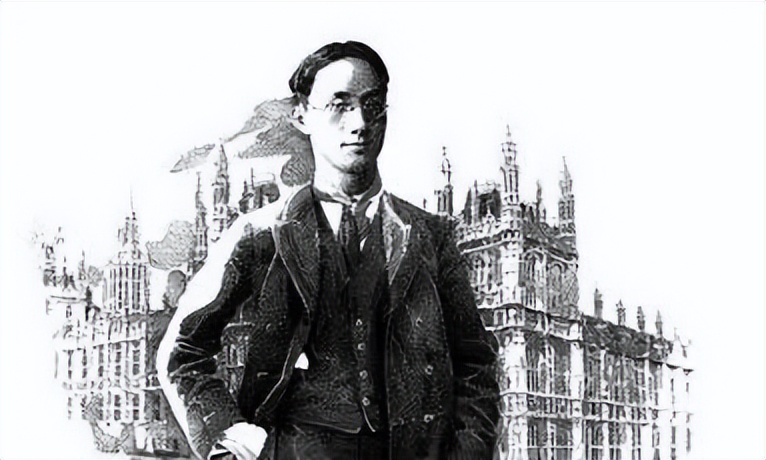 徐志摩和四大才子,风流才子徐志摩有多花心