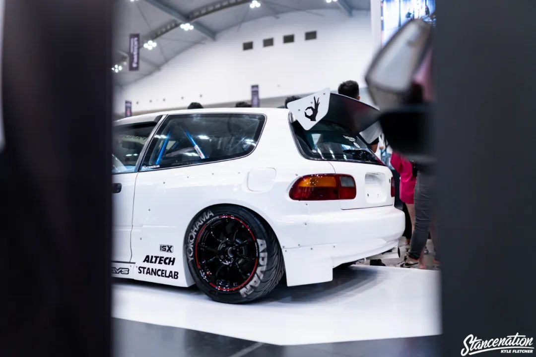 gtshow改装福特,gtshow改装展和普通展