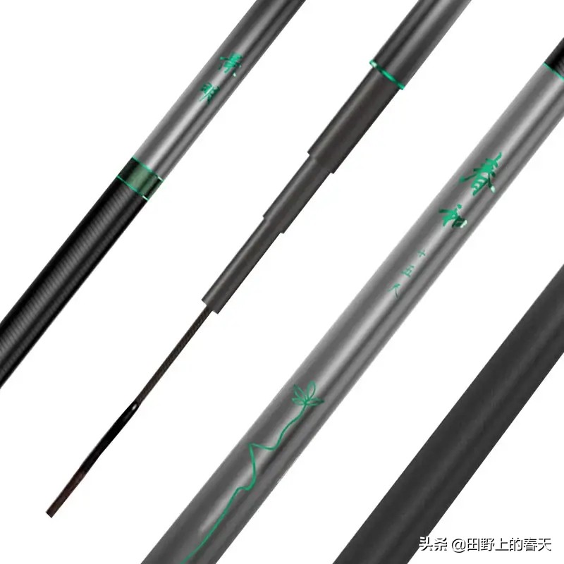 科学钓鱼6.3米综合竿推荐,综合竿推荐800到1500元