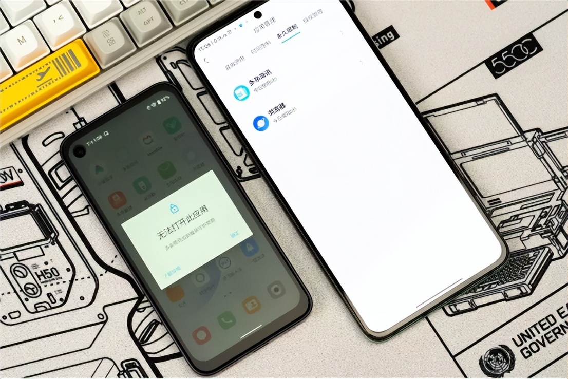 孩子爱玩手机怎么办？源头解决，防沉迷手机Qin3ultra评测分享
