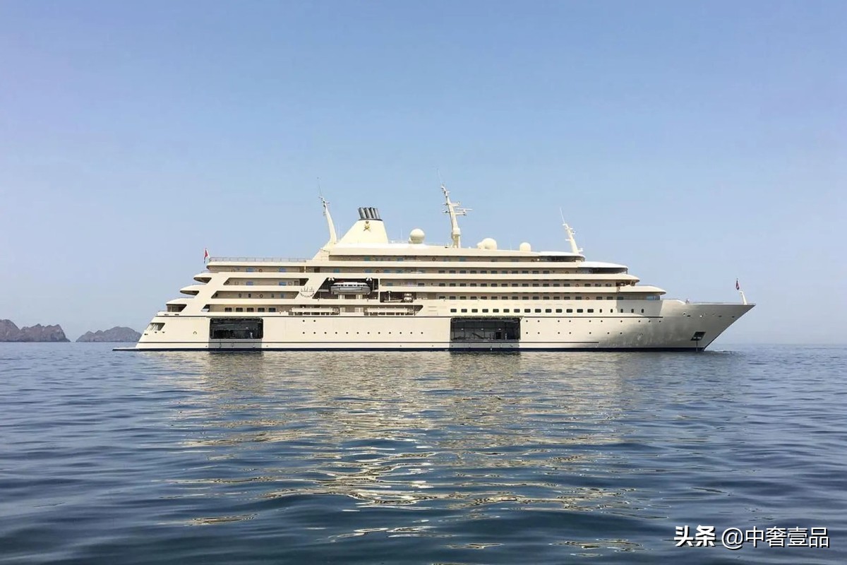 世界十大私人豪华超大顶级游艇,世界最顶级的私人豪华游艇