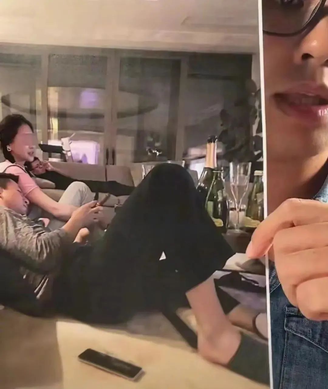 名利场｜|失控的小汪和他身边的女人们……