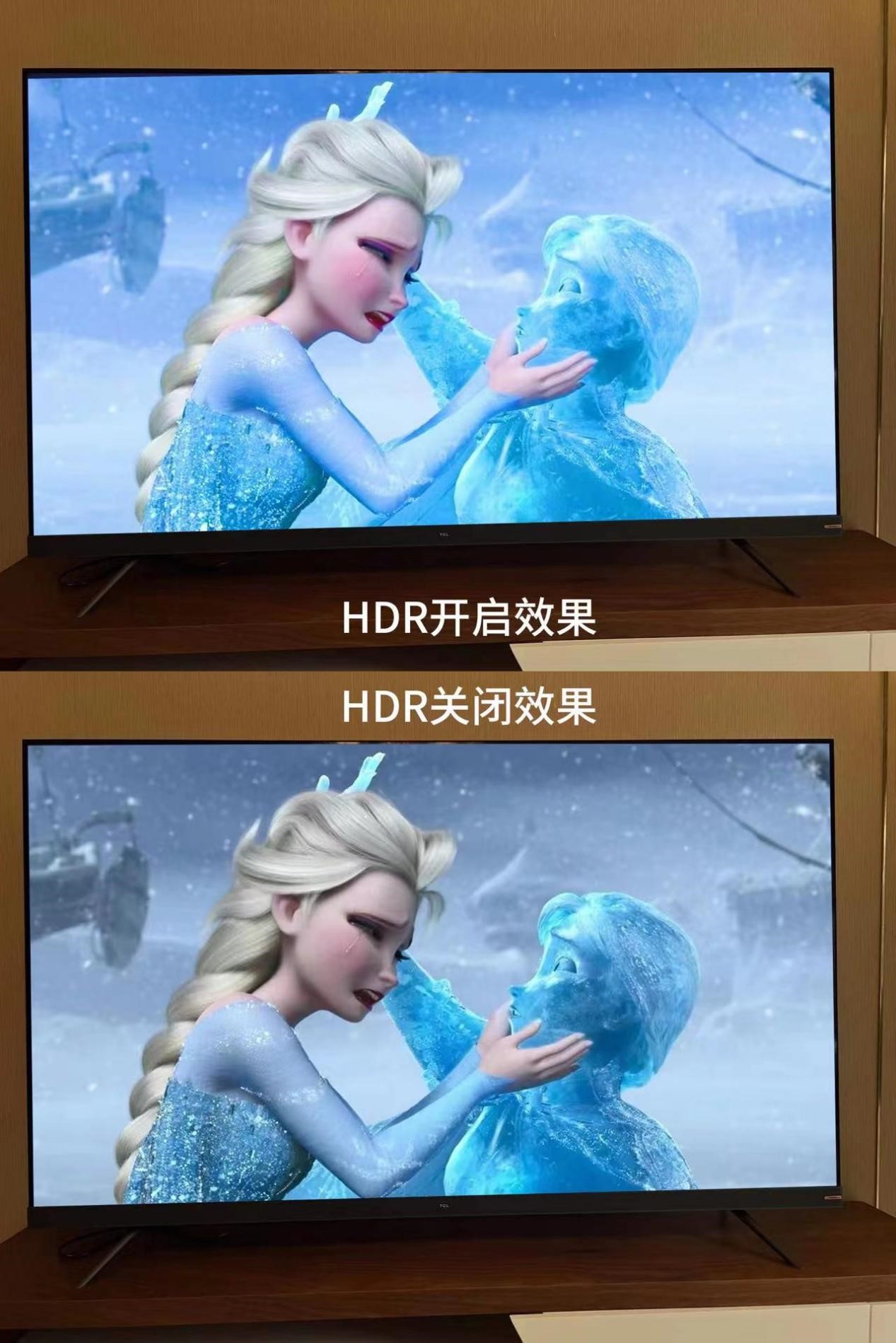 TCLS12金标剧院电视测评：堪称同价位最强音质