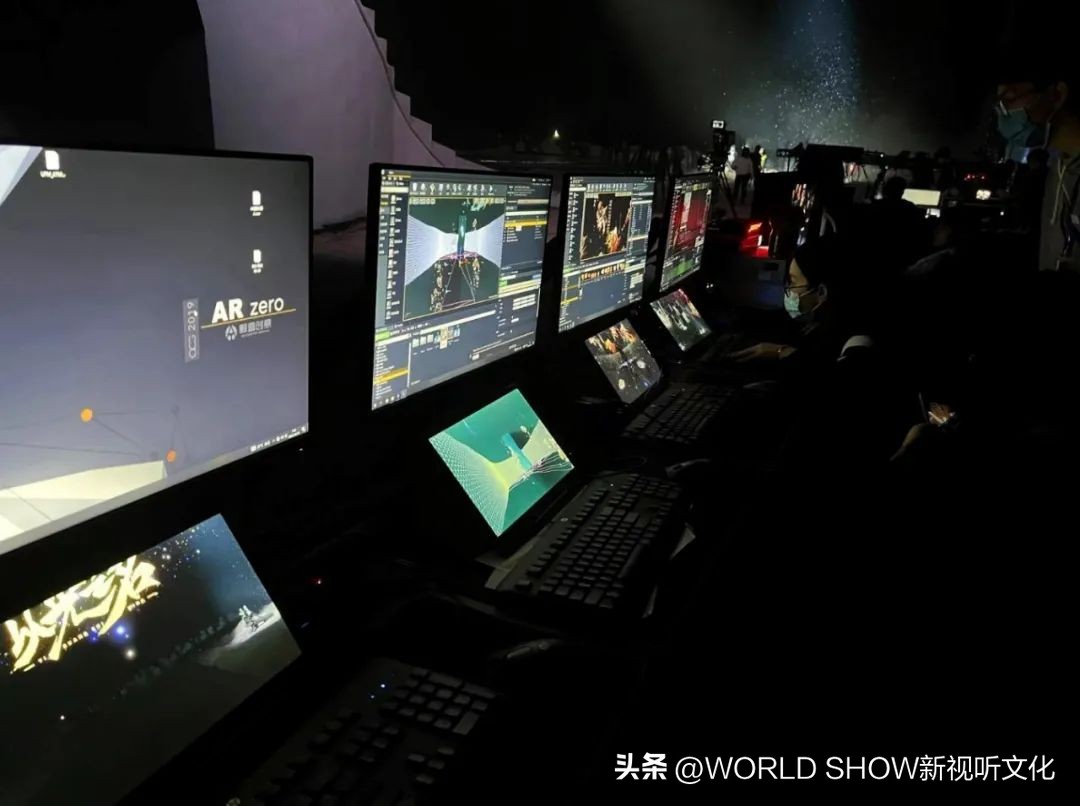 王者荣耀2022共创之夜圆满落幕,王者荣耀2022共创之夜因你闪耀