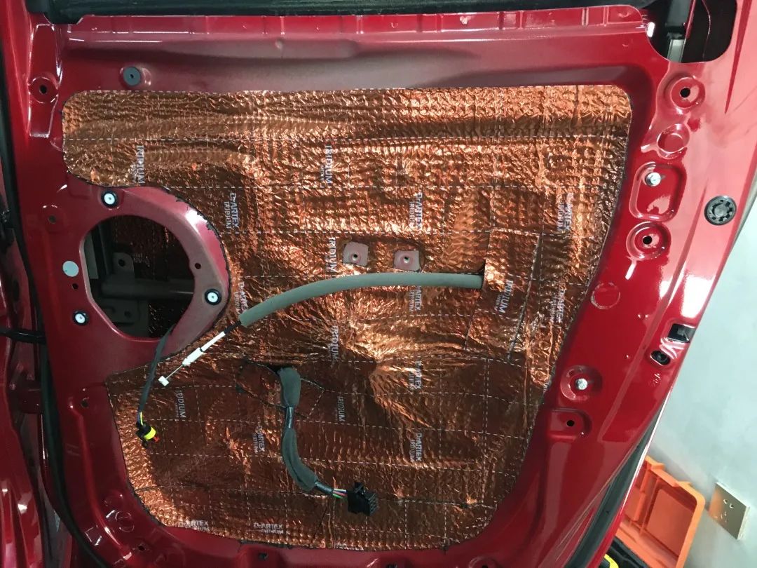 网红车长城炮音响升级纯进口德国功放德国喇叭