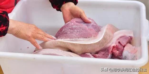 猪肉为什么注水,注水猪肉原视频