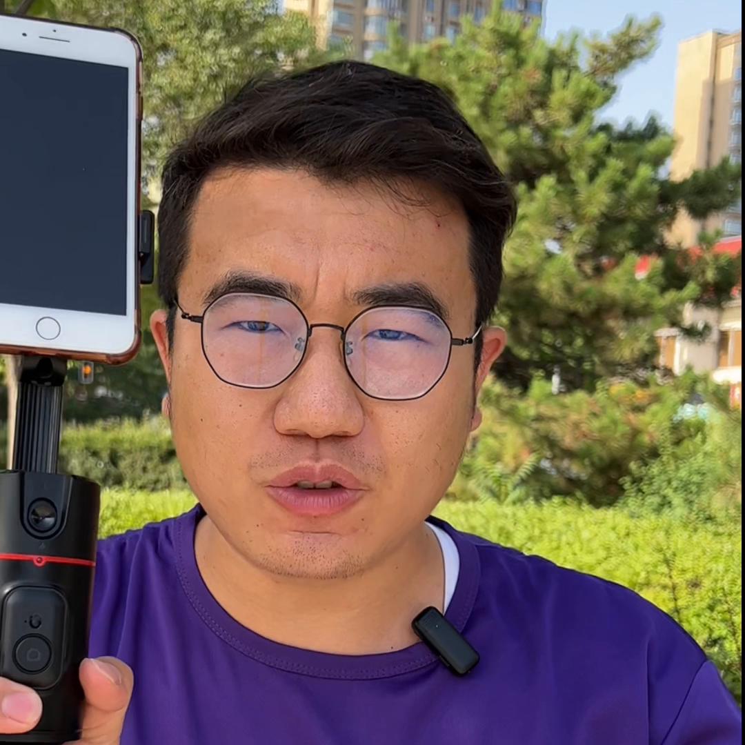 户外主播拍视频用的手机支架,搞直播用的各种手机支架视频