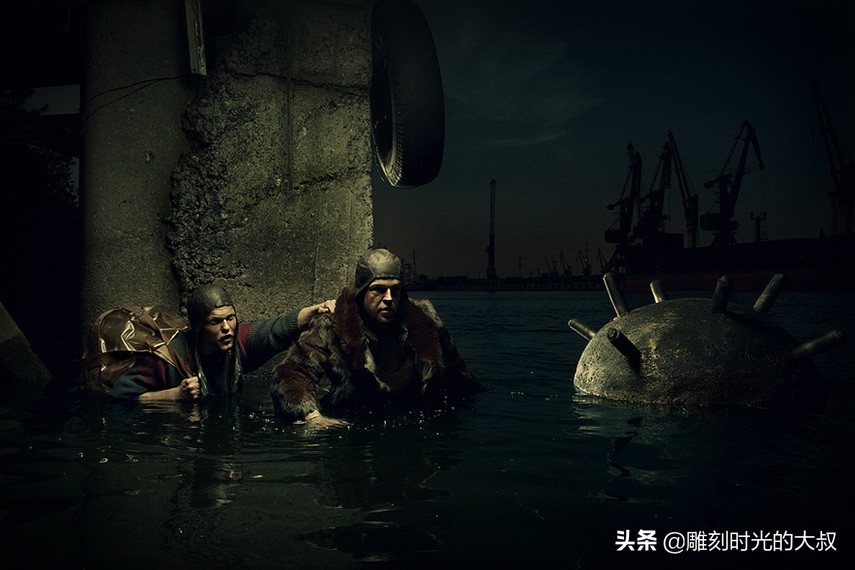 2015年FEP年度专业摄影师的戏剧摄影：用一张照片讲述整个故事