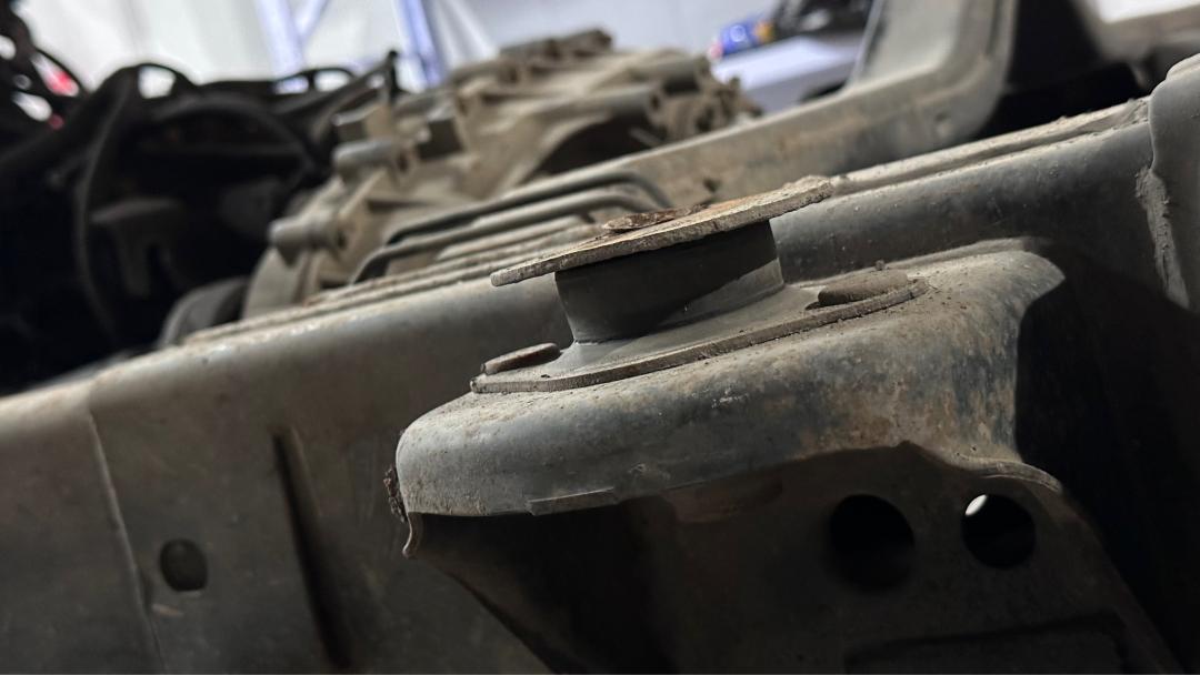 老款牧马人整备翻新 (经典牧马人翻新)