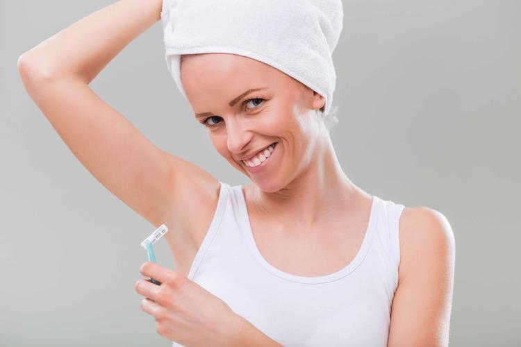 为什么女性无腿毛,女人体毛浓密说明了什么原因