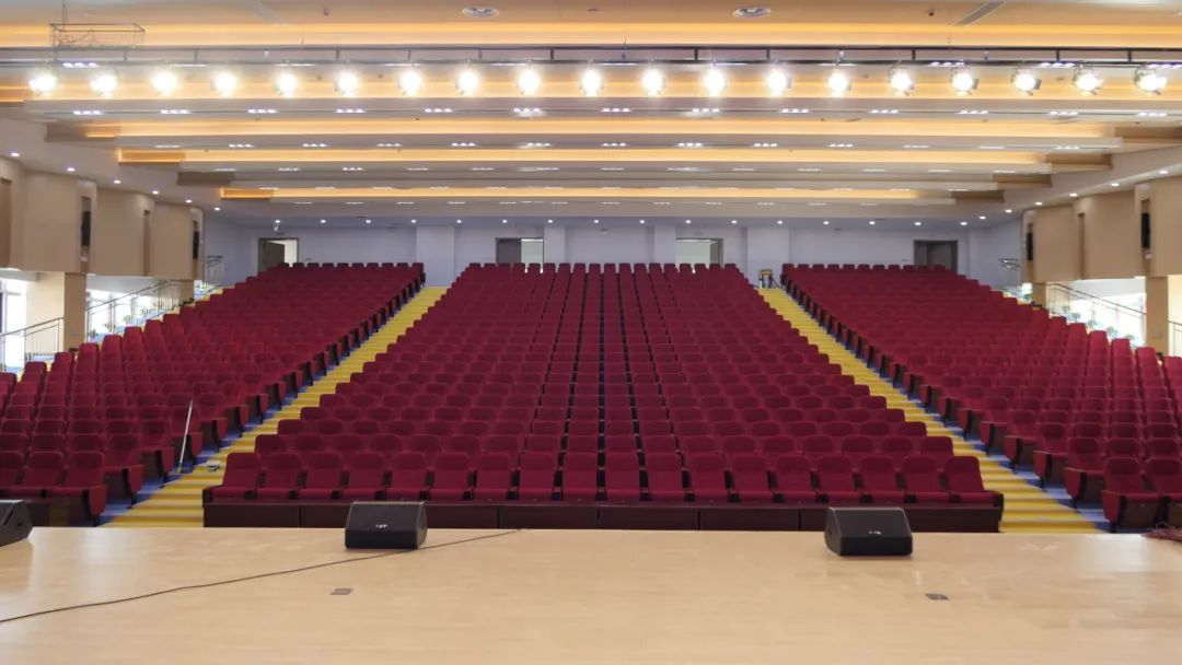 卡福为山东东营市莒州路小学礼堂打造高品质扩声系统