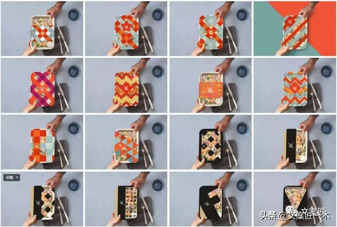 盘点那些疯狂的外卖包装,这些外卖让你越吃越胖