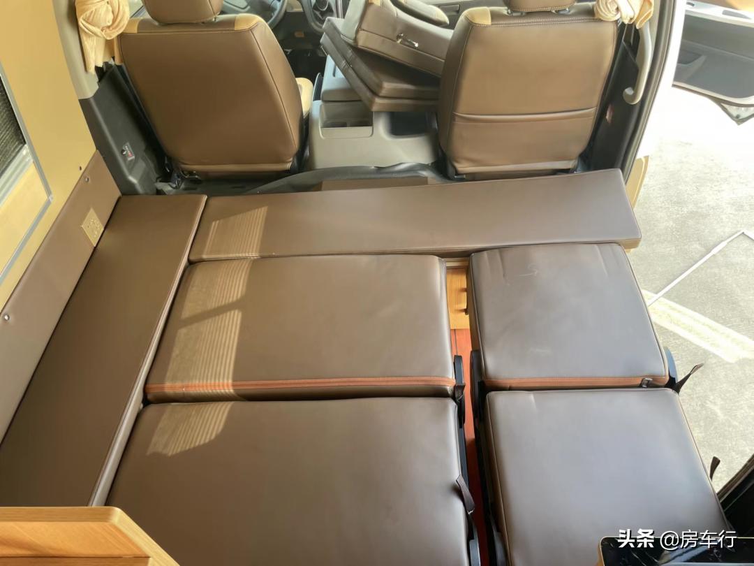 最便宜的自行式房车有哪些,3款价格亲民的自行式房车