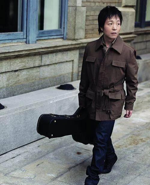 许巍来昆明吗,许巍来了原版