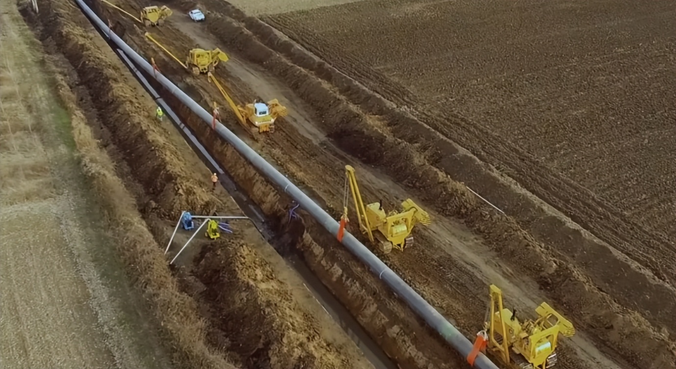 中俄东线天然气管道谁投资的,中俄天然气管道项目俄罗斯赚多少