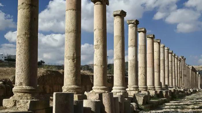 约旦自然资源,约旦的沙漠面积