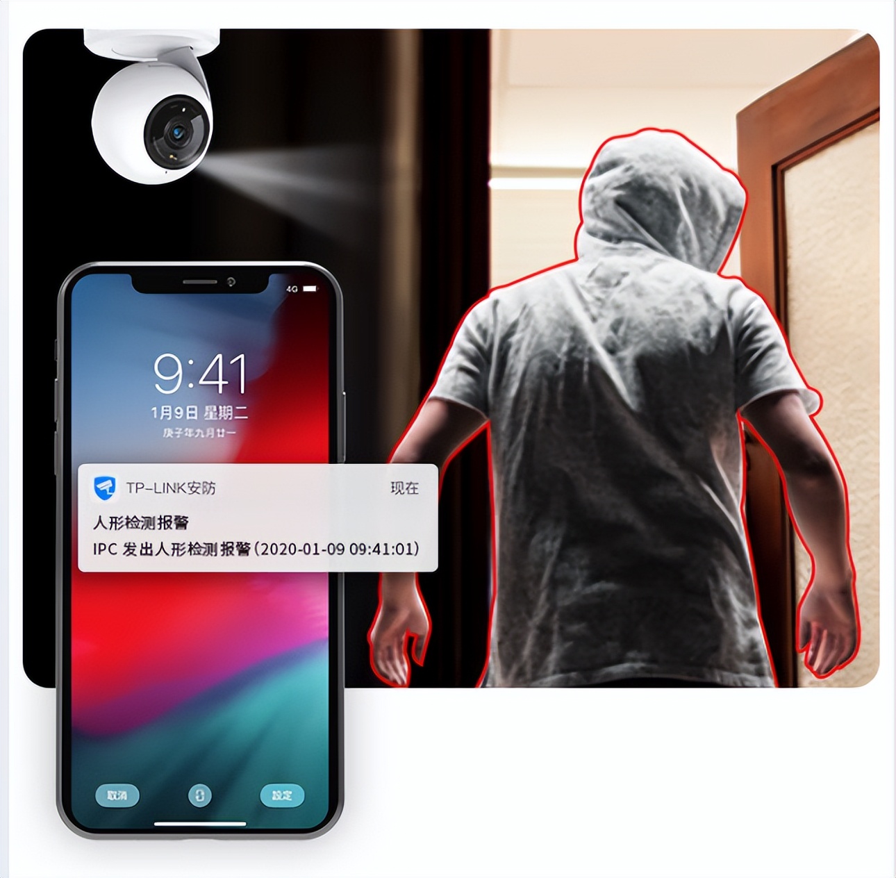 智能监控摄像头选哪种适合家用,家用监控摄像头评测排行榜2023