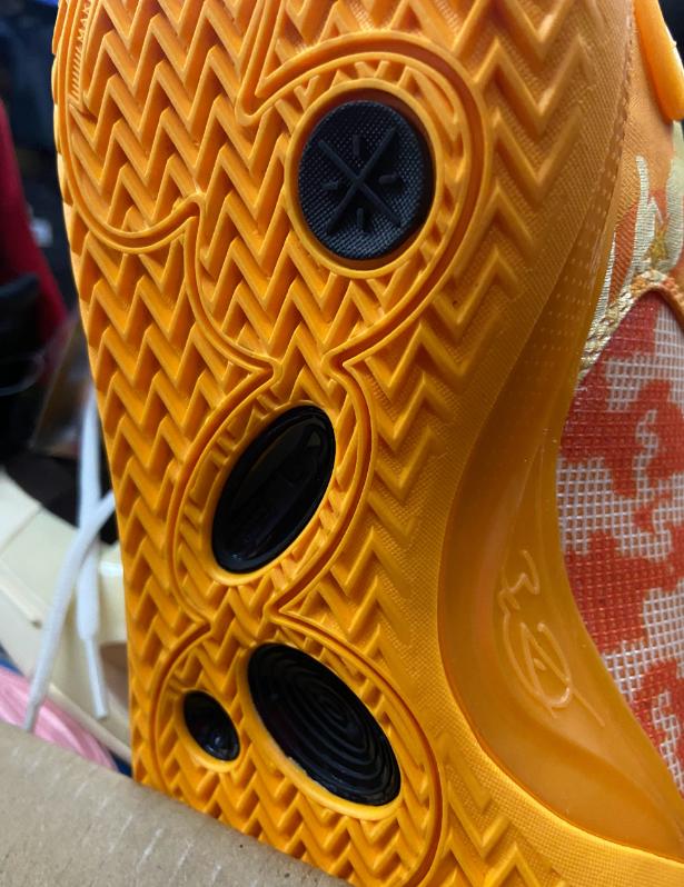 李宁韦德10最好看配色,李宁jb1代黑白配色发售时间