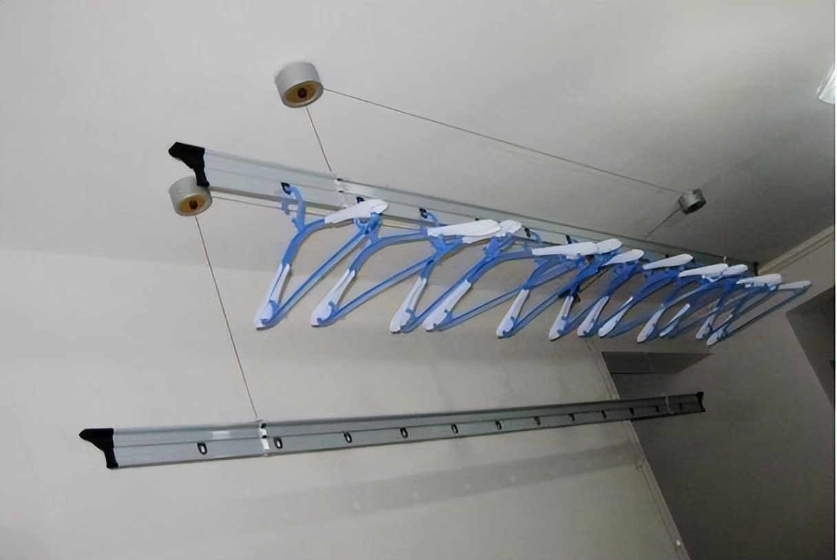 阳台别再只晾衣服了,阳台别再用电动晾衣架