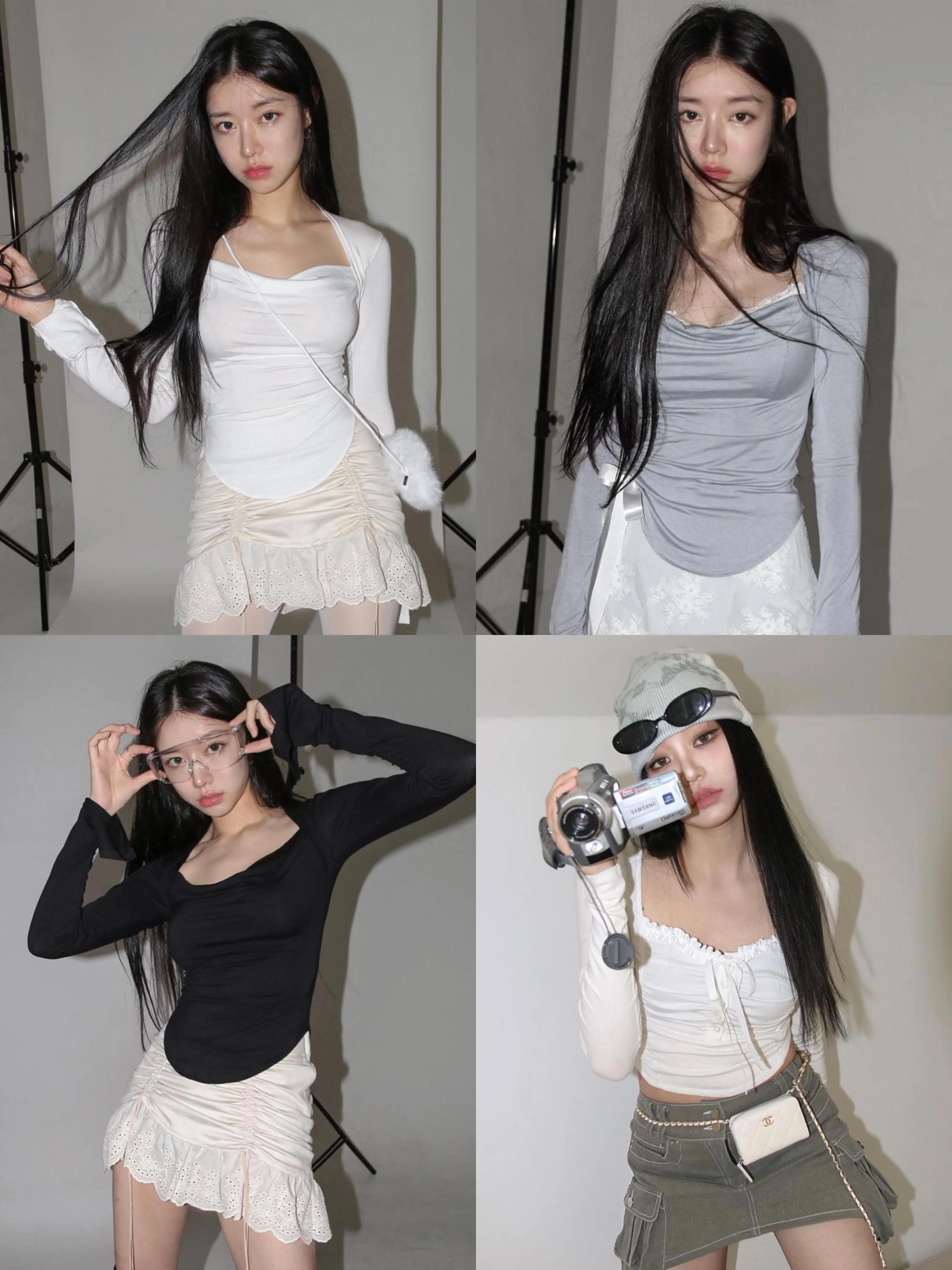 dorkrose韩国品牌,韩国whiterose