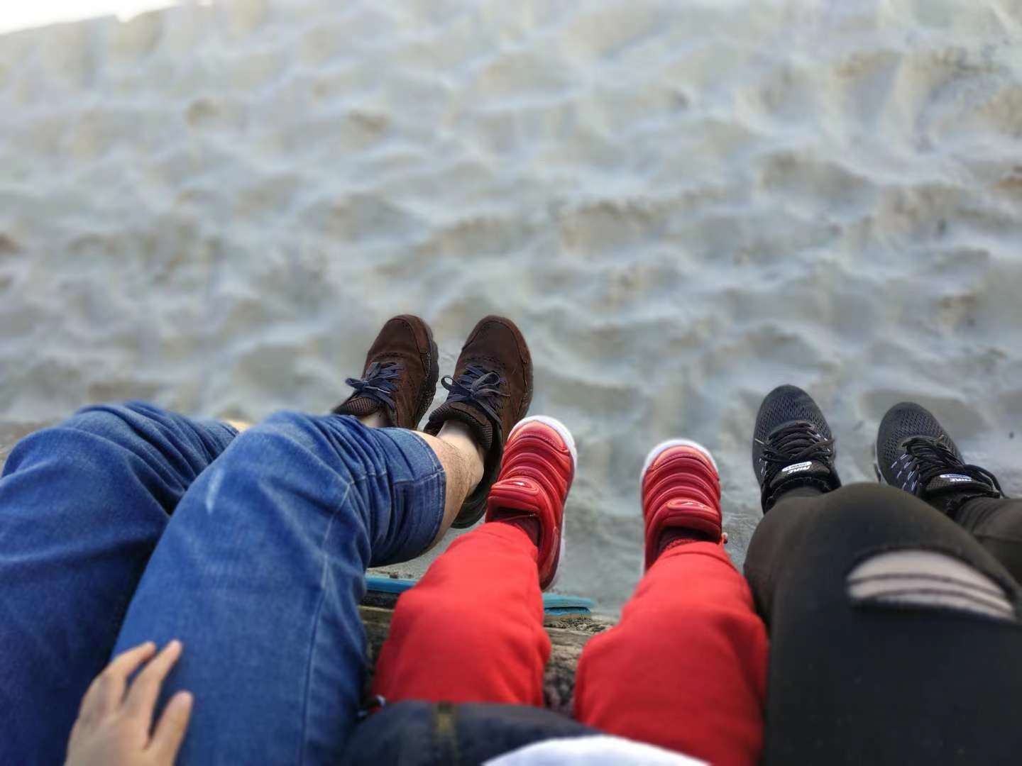 关于我用700块人民币搞定一家三口澳洲往返机票这件事