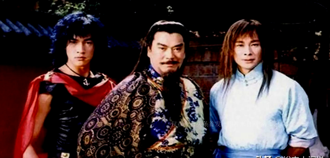 颜盈扮演者田丽千叶真一,千叶真一和田丽是不是很配对