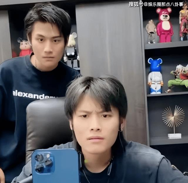 网红“小杨哥”粉丝数破亿，爸爸传出不雅视频，与平时人设反差大