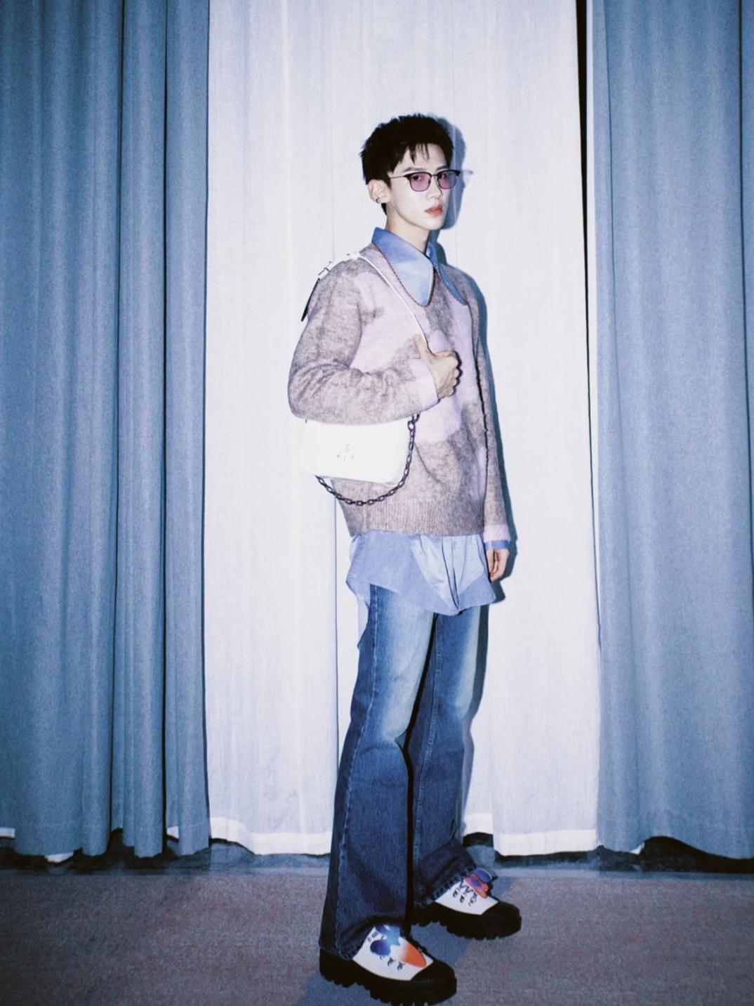 明星开副业？欧阳娜娜官宣个人品牌nabi，单买还不包邮