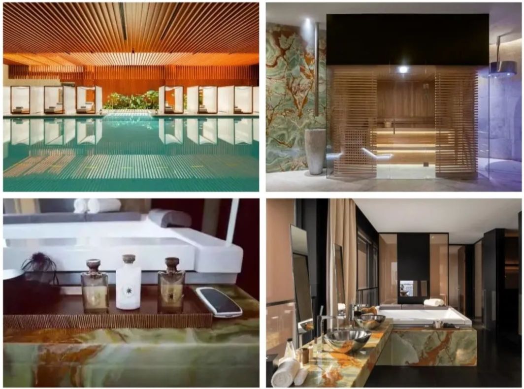 国内有钱也住不了的酒店,东西买不起怎么办