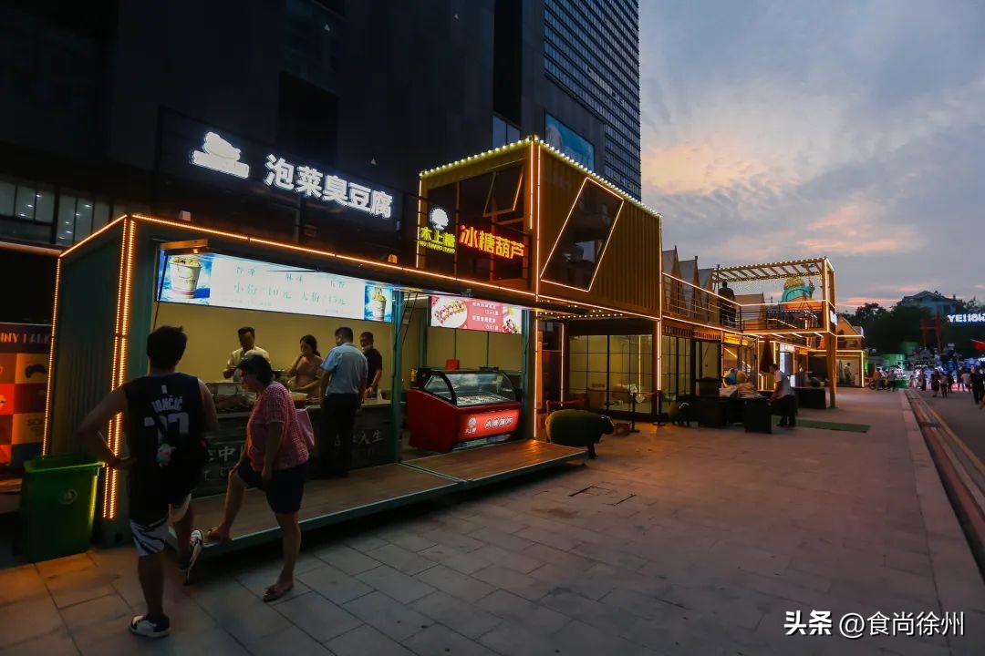 直击徐州首个社区型市集！文艺、浪漫、烟火，家门口也很好逛