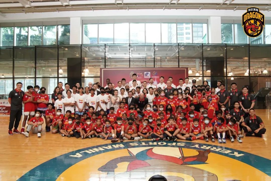 东超冠军周预热男篮世界杯,多方携手做大亚洲篮球“蛋糕”