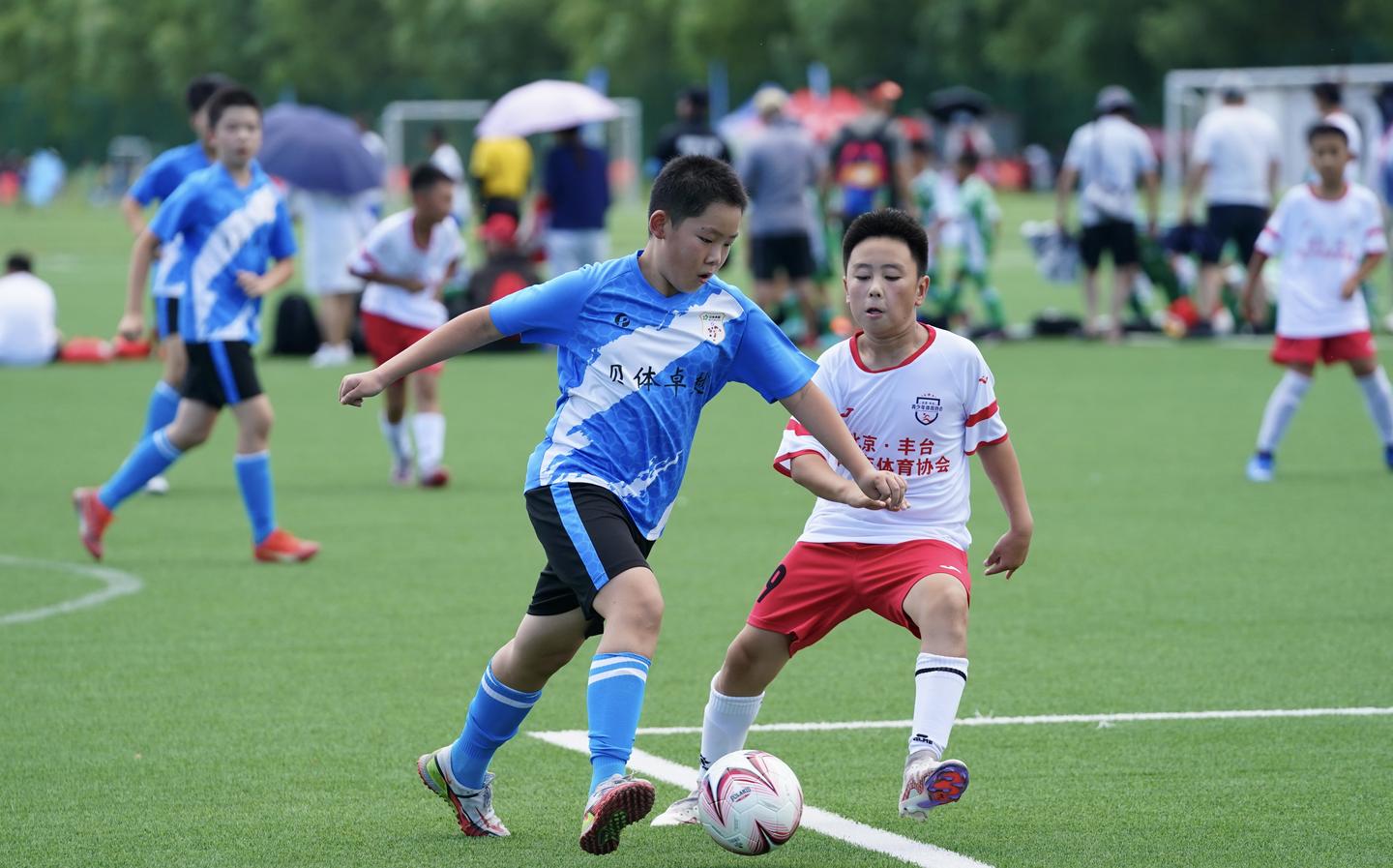 2024京津冀足球夏令营,京津冀足球夏令营