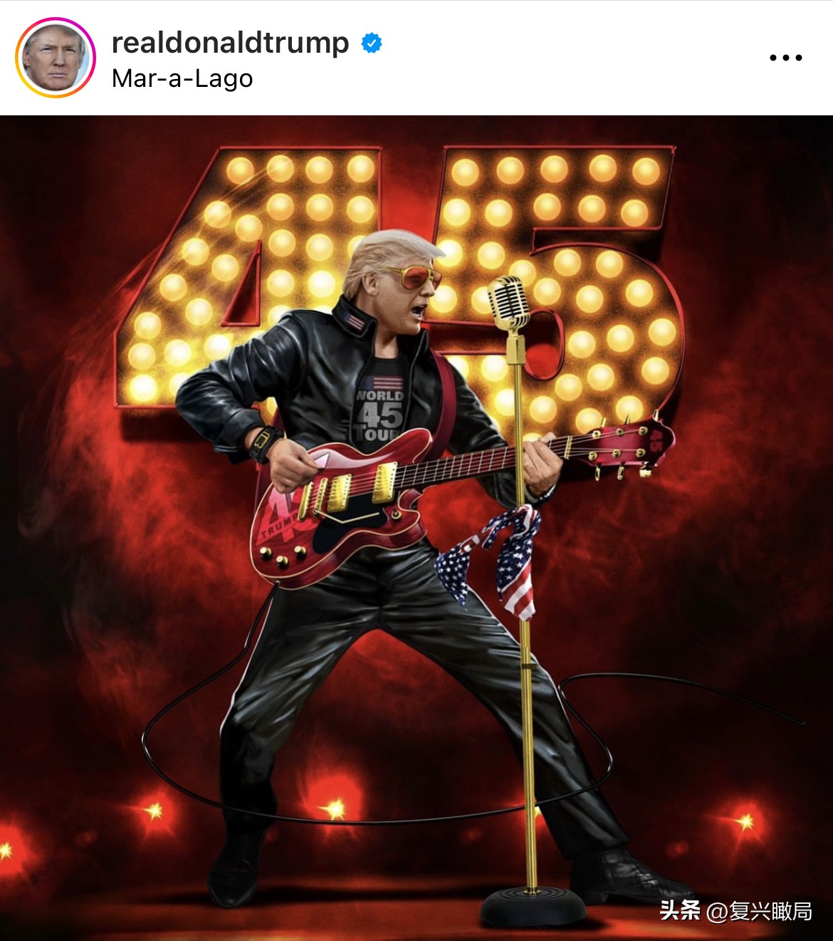 特朗普美国创造的奇迹,特朗普真的很聪明么