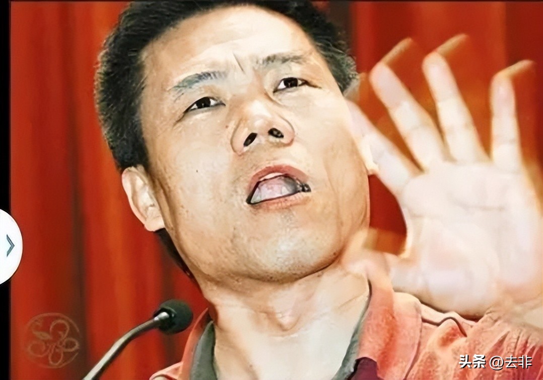 司马南的这张嘴真的适合人间所有真理吗？