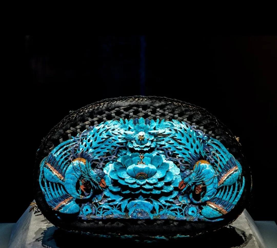 沈阳故宫藏清珍宝展,沈阳故宫博物院馆藏珍宝欣赏