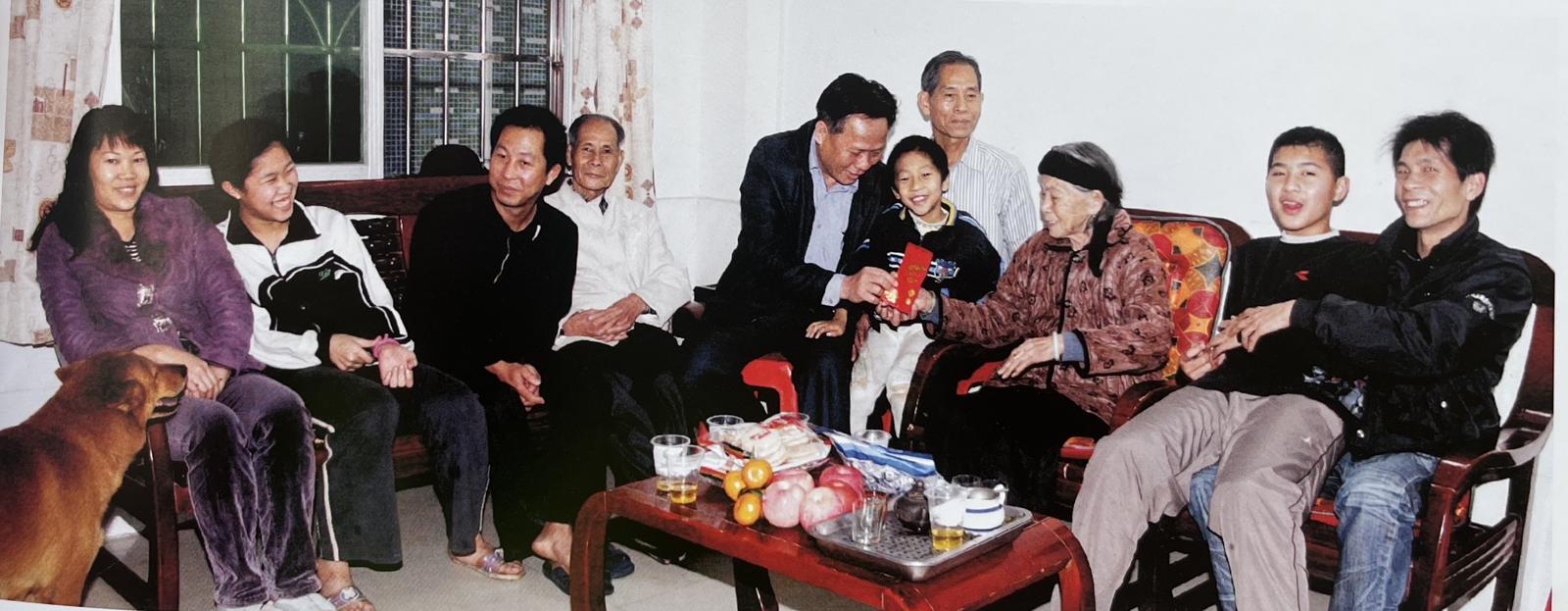 记录侨故事丨吴裕光：为8200多位归侨侨眷排过忧解过难