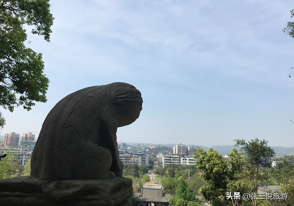 坐拥7个4a级景区,拥有4a级景区最多的城市
