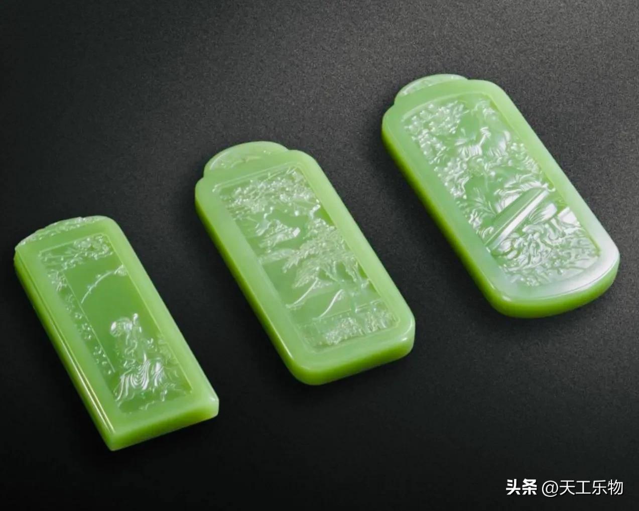 析木玉是河磨还是山料,析木河磨玉与岫岩玉怎么区分