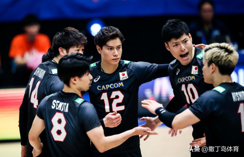 世界男排联赛最新赛况日本,世预赛最新战报日本