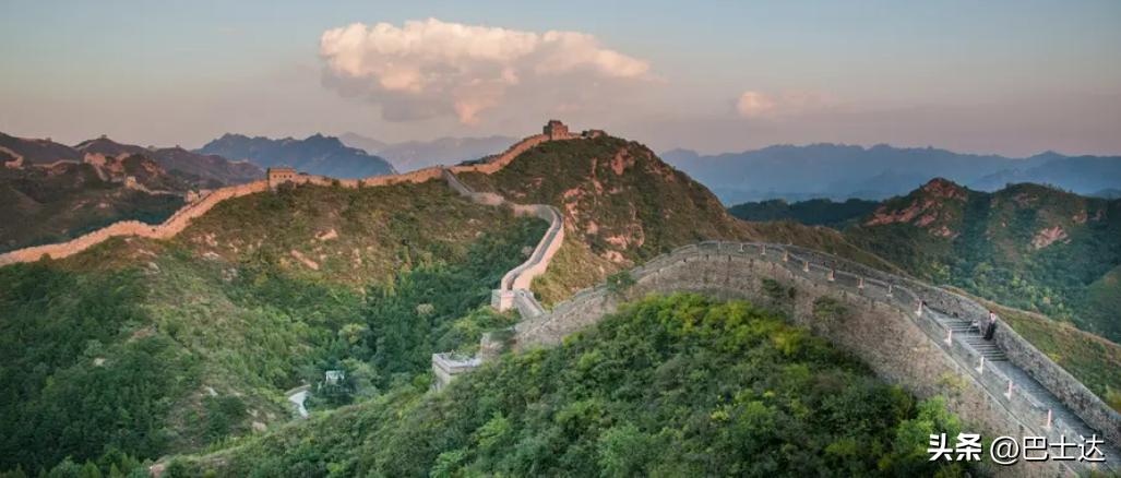 八达岭长城的历史简介是什么,长城八达岭是什么意思