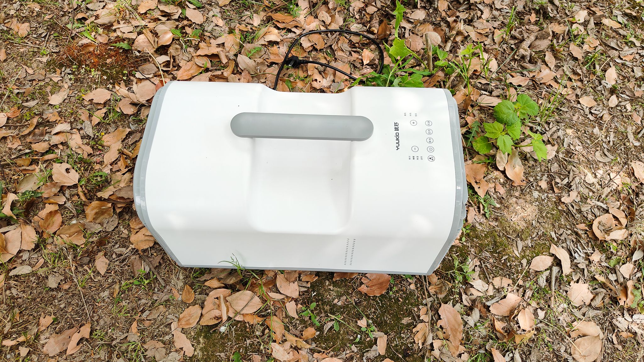 让别人羡慕，夏日野外露营不再闷热，我用上了移动户外便携空调