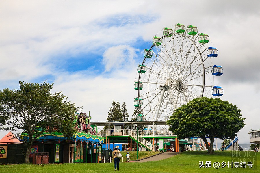 日本亲子农场主题乐园,日本妈妈牧场成功的原因