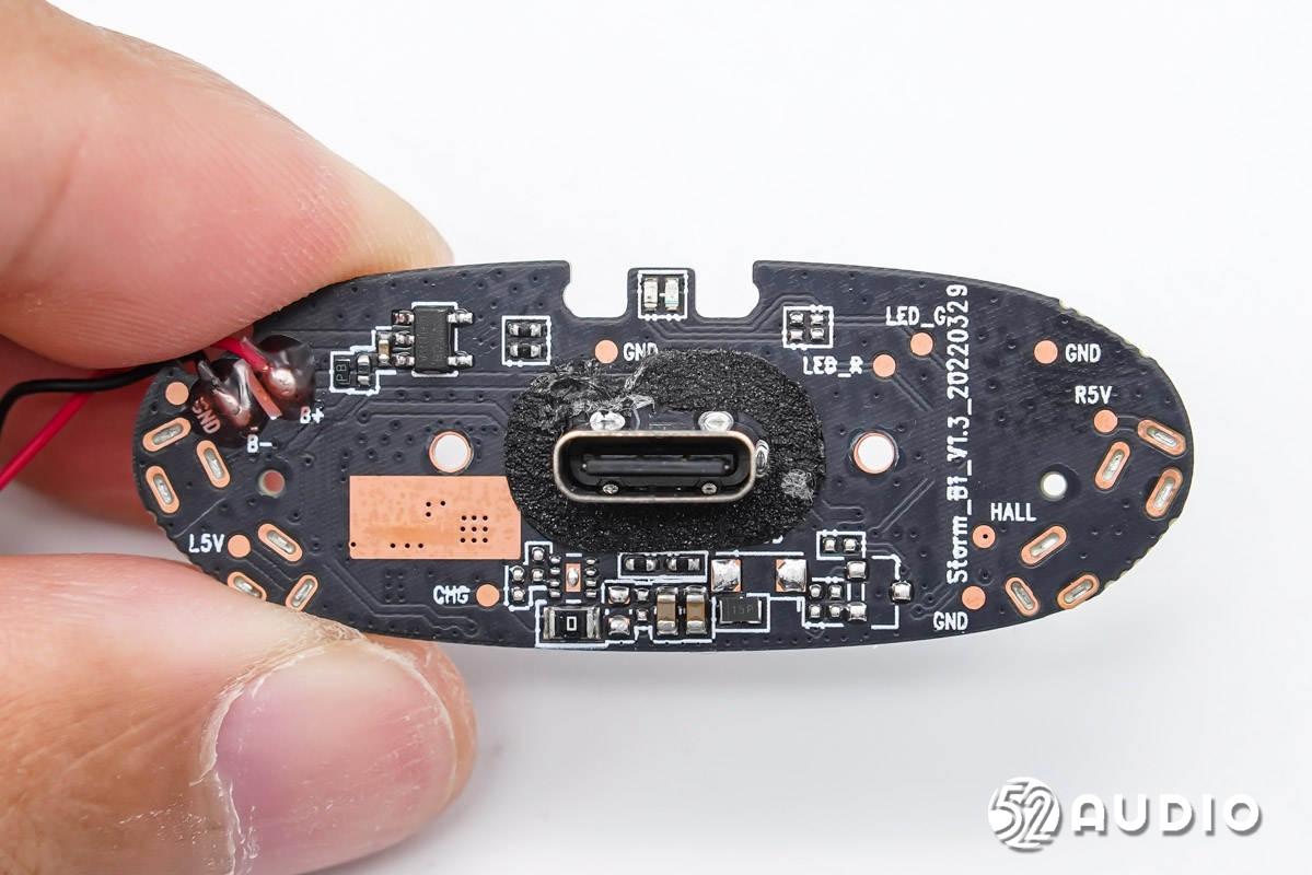 realmeAir3Neo真无线耳机拆解，音乐太空舱设计，支持杜比全景声